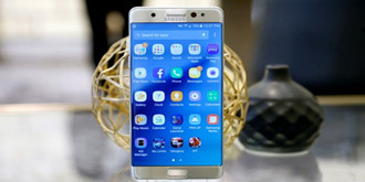 国行版独享6GB内存！三星Note7国行版售价曝光