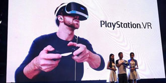 首批索尼PS VR游戏上架 但说好的AAA级大作呢？