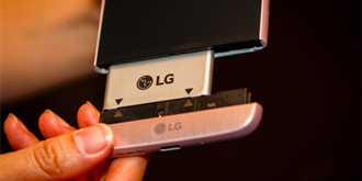 又一款双镜头手机！LG V20外形首曝：模块化有新变动