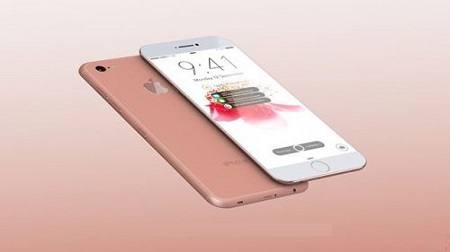 iPhone 7屏幕曝光   依旧是实体Home键
