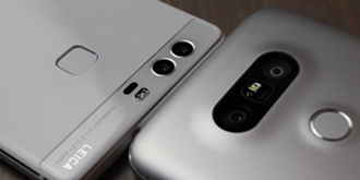 采用双镜头设计！华为Mate9工程机后盖曝光：后置指纹