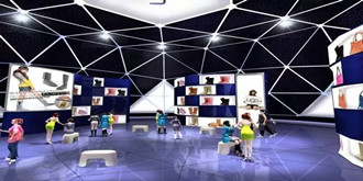 叫板淘宝VR购物？日本创企携亚马逊推VR购物平台！