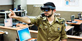 微软HoloLens将应用于军事领域！以色列军队首尝鲜