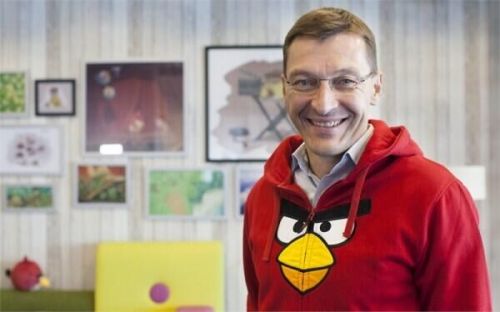 愤怒的诺基亚邀Rovio前CEO加盟，意图重返手机市场