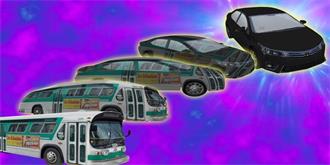 网约车要侵占出行领域？Uber与Lyft欲取代公交车
