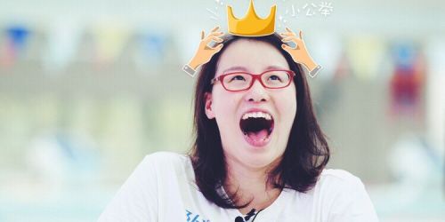 抛弃三星入手中兴 傅园慧有新手机啦