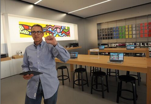 Apple Store更名弱化商店属性，意图打造苹果社区