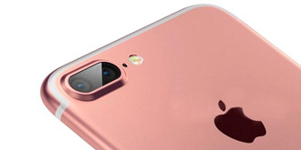 iPhone7拍照成最大亮点?新增“3D Photos”功能