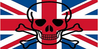 英国 ISP 屏蔽打击盗版见成效？ 公众不这么想
