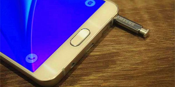 这就尴尬了：三星Note 7触控笔插拔时仍然卡