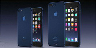 iPhone7 Plus 双摄像头细节曝光：尺寸一大一小