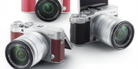 富士发布入门级无反相机X-A3  传统相机产业路在何方？