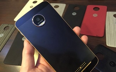 Moto Z哈苏拍照模块曝光  支持10倍光学变焦