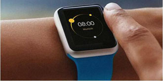 搭上Apple Watch2的顺风车！康宁推出新型大猩猩SR+玻璃