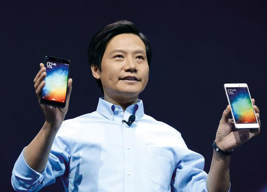雷军称小米在骂声中成长，无惧网友吐槽Note 4滞销