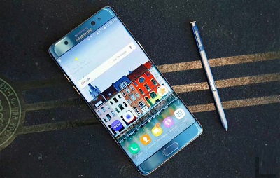 三星遇大麻烦！又有Note 7充电时爆炸