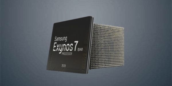 三星量产Exynos 7570处理器 原来只是入门级芯片