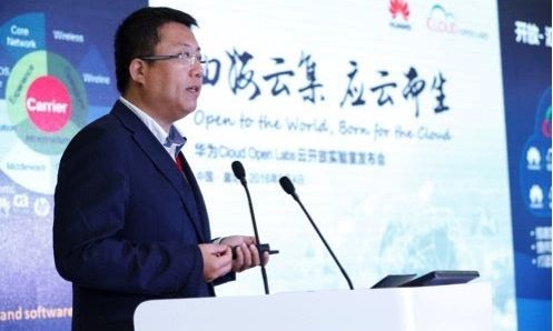 对话华为高管：建云开放实验室帮运营商转型