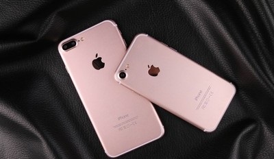 iPhone 7将搭载TrueTone技术  屏幕会变色