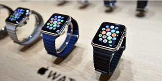 Apple Watch2再遭曝光：整体尺寸不变 电池增厚30％