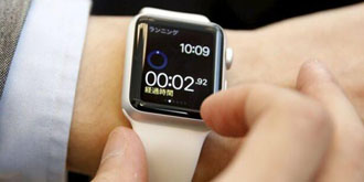 苦等Apple Watch2？第二季度苹果手表出货量大降