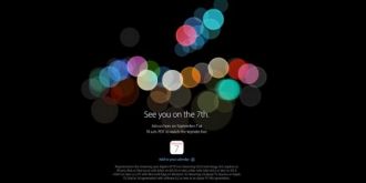 iPhone7亮相！2016苹果秋季新品发布会图文直播