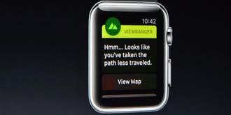 Apple Watch Series 2问世，支持水深50米防水！
