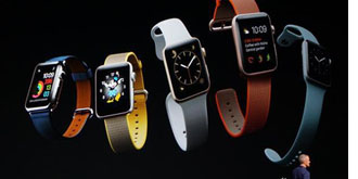 续航仍是硬伤！Apple Watch series 2对比前代