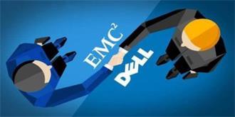 戴尔科技成立：完成600亿美元并购EMC