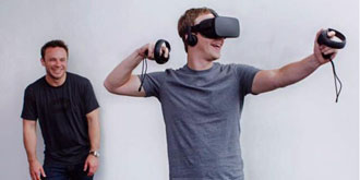 不会再“跳票”了！Oculus保证Touch控制器会顺利发货
