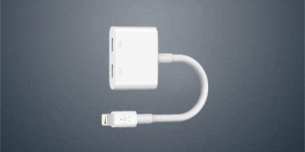 贝尔金打造iPhone 7专用Lighting适配器 支持音频和充电