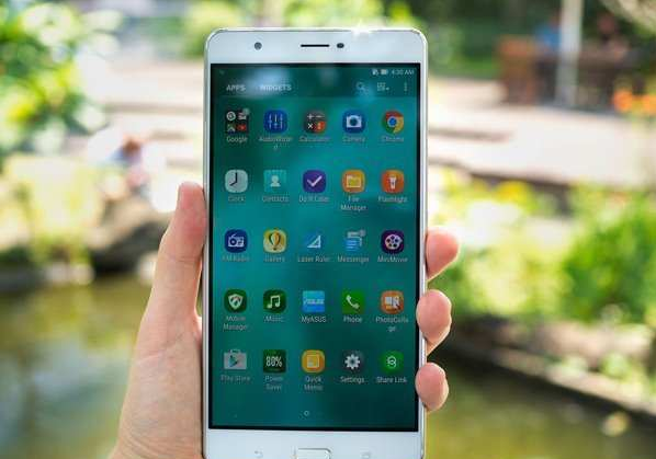 国行华硕Zenfone 3 Ultra入网，配6.8寸巨屏