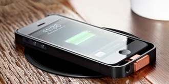 留给iPhone8的大招？苹果无线充电专利曝光