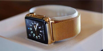Apple Watch将退出奢侈界？18K黄金版已被下架