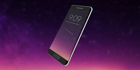 网曝三星Galaxy S9概念设计 居然搭载了四个摄像头