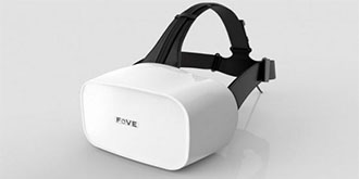 FOVE第一代眼球追踪VR头盔将在11月2日接受预定