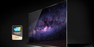 LG 4K OLED电视正式开售 77寸版售价预计达15万元