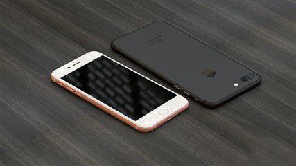 苹果信心十足  iPhone 7/Plus今年出货目标1亿台