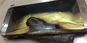 马失前蹄！Note7引发三星悲剧：用户流失，品牌价值处于火海之中