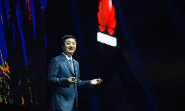 站在云端，华为构建云时代生态