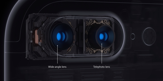 谁还敢说iPhone 7 Plus是伪双摄 iOS 10.1测试版为其正名