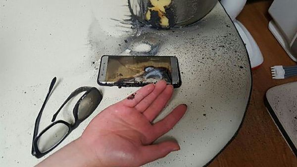 深圳消协发函质询三星，追问爆炸真实原因