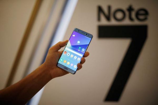 三星收到26起虚假Note 7爆炸报告，未提及国行两起
