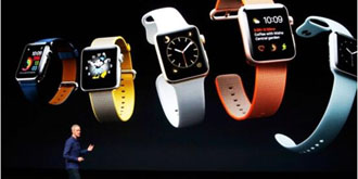 都与Apple Watch有关！苹果两项最新专利曝光