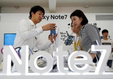 三星赔偿1万块，国行Note 7爆炸用户：愿意接受