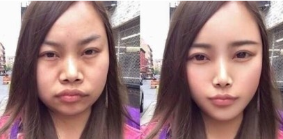 美女小编亲身体验 小试cool1 dual自拍美颜效果