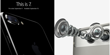 同为双摄，iPhone7 Plus 和华为P9哪个更值得买？
