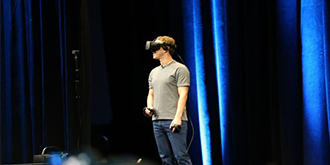 无需连接电脑的VR头盔将成为现实！Facebook正在开发