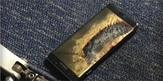 彻底跪了！三星Note7台湾首爆，还是更换后的新机