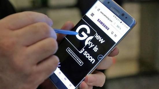 Note 7停产？三星：我们还没发布